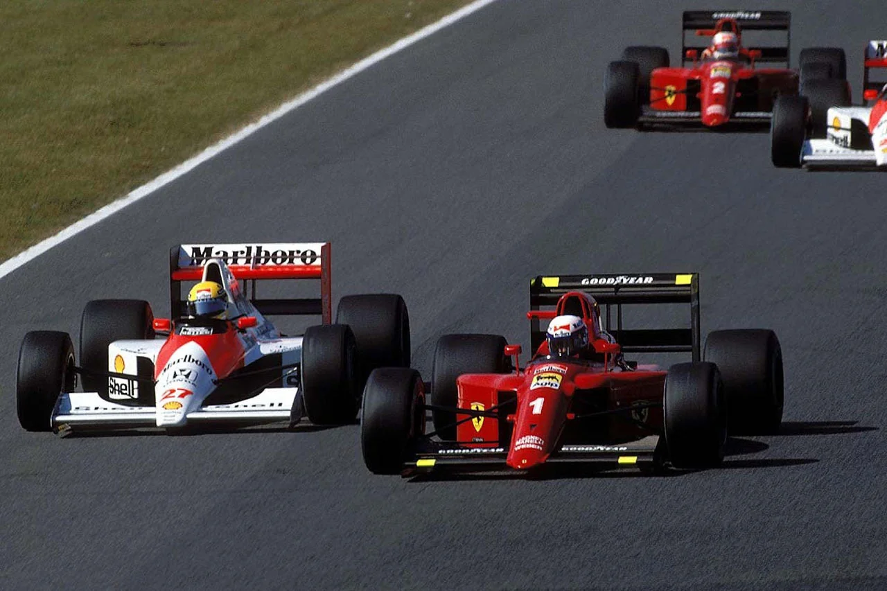 GP do Japão 1989